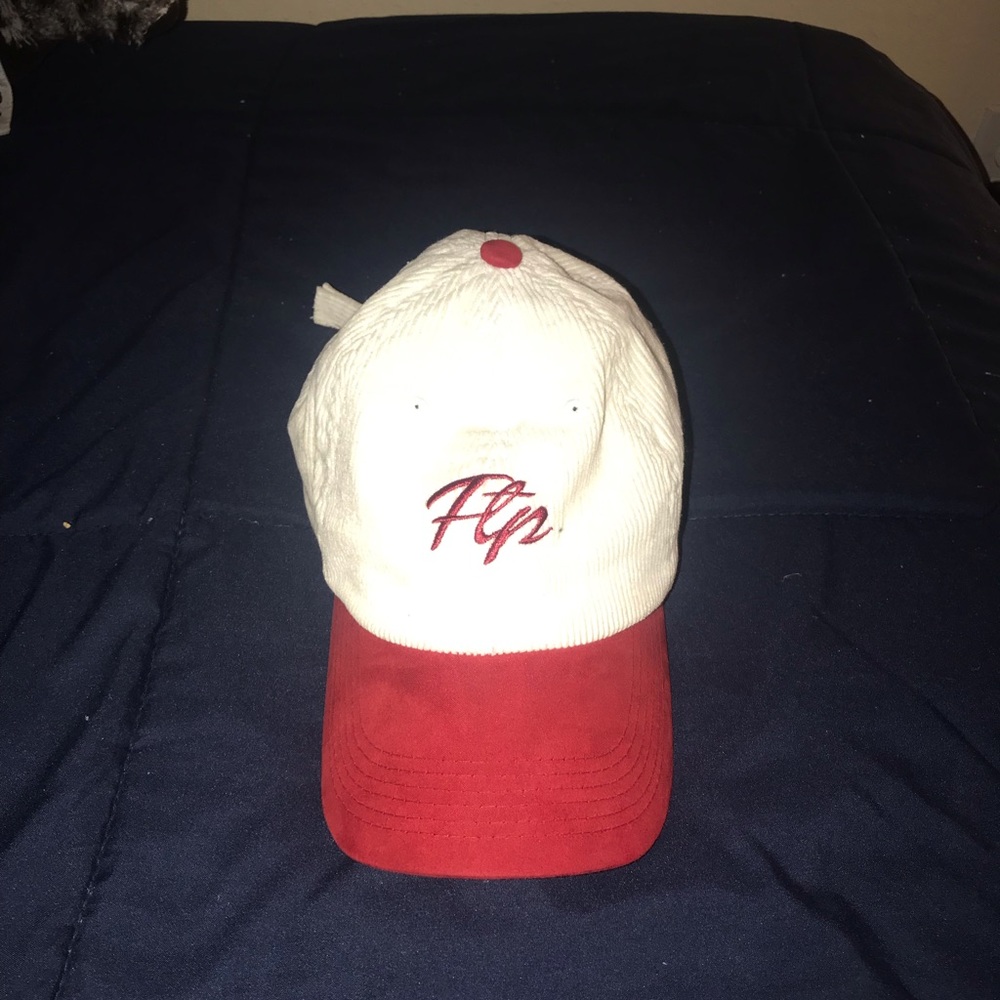 FTP corduroy baseball cap